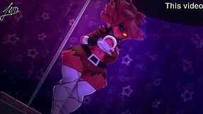 Emotional Compilation Of Fnia Girls In Various Scenes