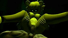 Emotional Compilation Of Fnia Girls In Various Scenes