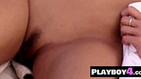 Watch Renee Tenison Undress And Tease Her Big Ass?