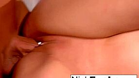 hey, wanna join nick manning's wild threesome action?