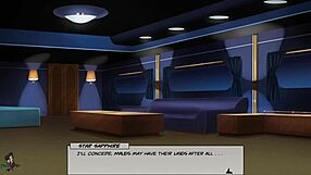 dc comics something unlimited part 89 fucks talia's ass