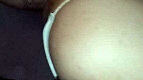 Gozando Bumbum With Intense Ass Focus