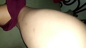 Oh My God, Fucking My Big Booty Latina Girlfriend With Her Friend Watching!