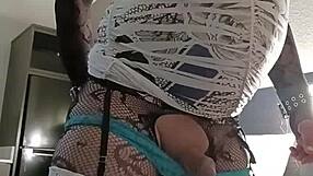 Naughty Nodia Finds Her Sissy Submissive