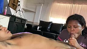 Latina Stepsister Fucks Stepbrother Hard