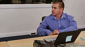 Small 18+ Boy Explores Gay Sex in Pantsless Friday Video