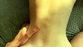 Intense Emotions Build During Real Amateur Sex in Home Video