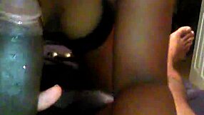 lj and bj couldn't get enough of sucking that dick