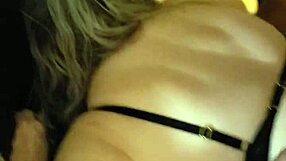 husband spies milf jucee hotwife craving big black cock