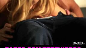 imagine a horny blonde bombshell like tasha reigh starting with a sensual massage before diving into intense sex