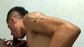 Endowed Guy From Ppg Gives Blowjob