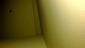 Shave that pussy and finger it hard for intense masturbation