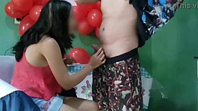 Amanda Has A Birthday And The Person Who Received The Gift Was Ibucetou