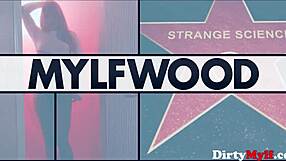 the stepfamily fucking guy milf threesome lauren phillips