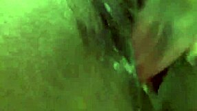 ebony tgirl masturbation