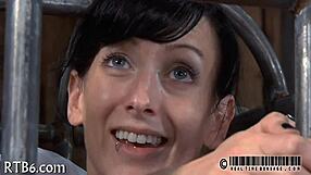 Extreme Sadomasochism Explodes In Raw Scenes!