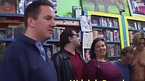 Tall Solo Blonde Riley Brooks