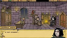 akaburs witch trainer full playthrough part 3