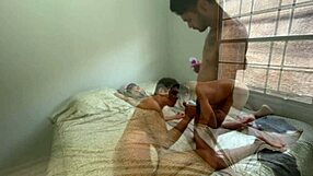 Neighbor Slips Into Panties, Begs for Raw Action?