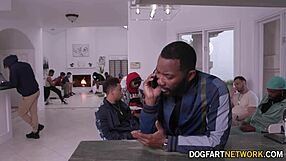 Blonde babe harley king takes on 17 man blowbang with bukkake facial