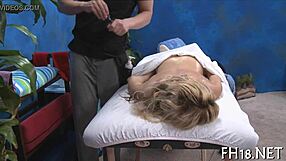 Cuties provide a relaxing and detailed massage session