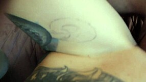 my boyfriend couldn't wait to fuck me hard