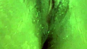 ebony tgirl masturbation