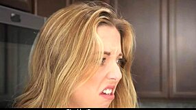 Jill Taylor Gets Job with Blowjob from Joshua Lewis