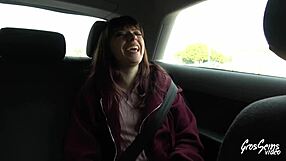 Marie Fucks Tiny Friend With Strap-On