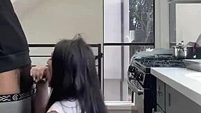 Hot teen 18+ enjoys a casual encounter