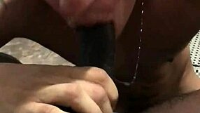 Endowed Guy From Ppg Gives Blowjob