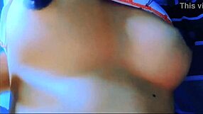 Novinha With Perfect Tits Gets Massage From Stepbrother