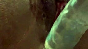 ebony tgirl masturbation