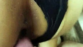 She ties me up and fucks me hard as I scream like a whore