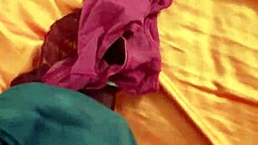 i cum on my sister-in-law's panties