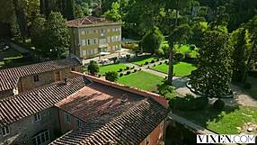 Can Petite Vixen Rika Handle Intense Orgasms?