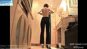 C-01-1 Features Asian Ass Fetish Shooting