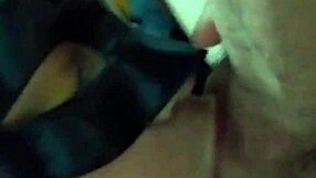 She got D and sucked my dick deepthroat style