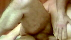 Linda bends over for intense doggy style anal sex with deep assfucking.