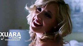 Sexy striptease, can you hold back from cumming?