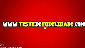 Morena Rabuda Fucks Two Guys In Intense Orgy Action