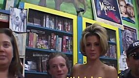 Tall Solo Blonde Riley Brooks