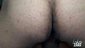 Stick it in my ass! I fucked the tastiest pussy and came inside