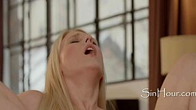 Wife entices husband with buttplug before rough anal fucking and assfucking