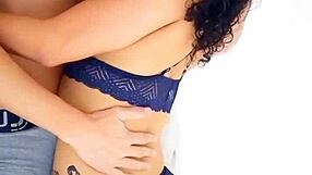 Brunette Hotwife Babe Gets Her Ass Fucked Hard by Fabricio Lorenco