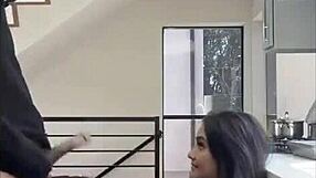 Hot teen 18+ enjoys a casual encounter