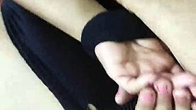 She ties me up and fucks me hard as I scream like a whore