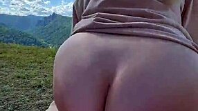 έι, γιατί πηδάω τον χοντρό κώλο αυτής της καμπυλωτής στον περίπατο