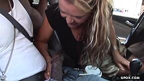 kelly leigh fucks tattooed black guy all day