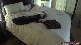 Step daddy and friends plan Halloween fun